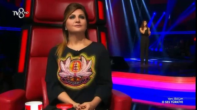 Öykü Keskin 'I Will Survive' - O Ses Türkiye 09.12.2016
