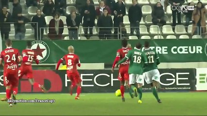 All Goals & Highlights HD - Red Star 2-2 Valenciennes  - 09.12.2016