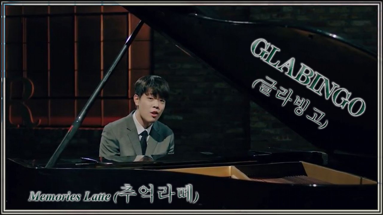 Glabingo - Memories Latte MV HD k-pop [german Sub]