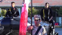 Atestigua Miguel Pompa ceremonia de cambio de Mando Militar en Nogales