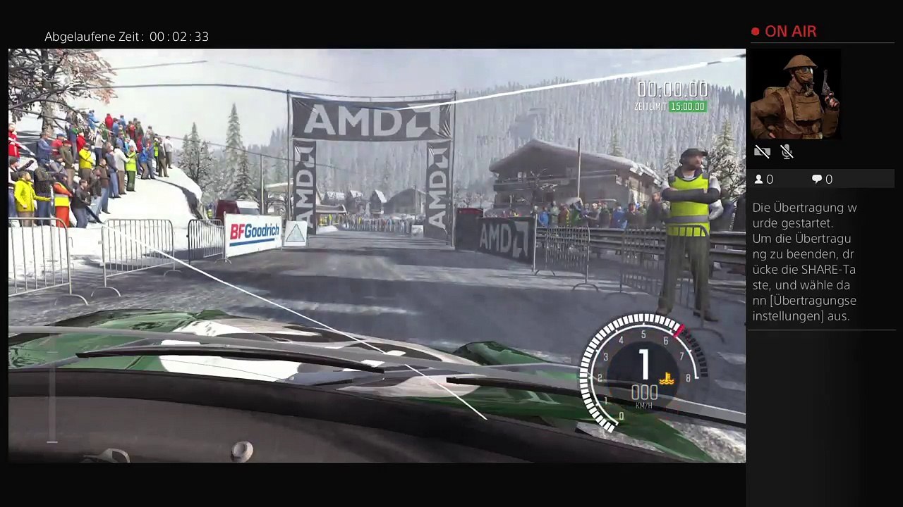 DiRT Rally trophy guide part 1 (9)