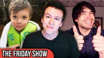 Massive Youtubers You've Never Heard Of Before and Being Creeped Out By Young Girls