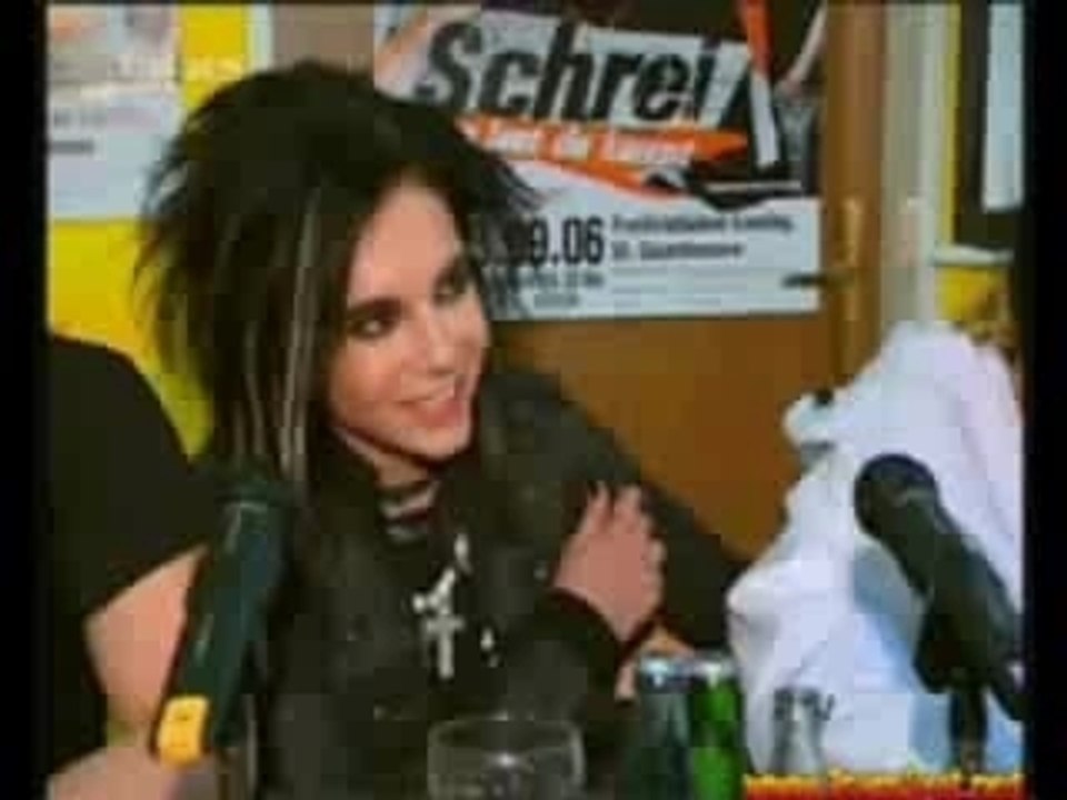 doublage Tokio Hotel - Et qu'c'est salope une fille