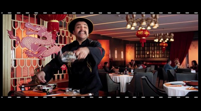 ING Bank turuncu Hesap Reklam Filmi | Çin Lokantası