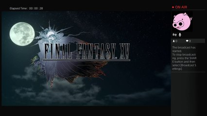 Final Fantasy XV - first walkthrough (6)