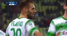 Flavio Paixao Goal HD - Lechia Gdansk	3-0	Slask Wroclaw 09.12.2016