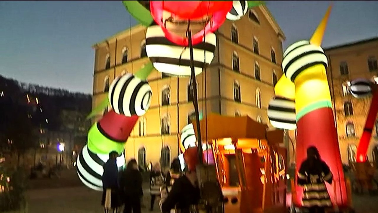 Fête des Lumières 09/12/2016