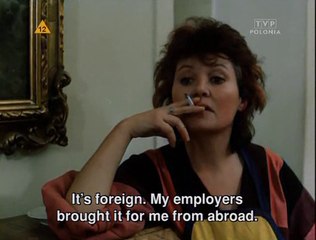 "Engagement" (1984) - film psychologiczny