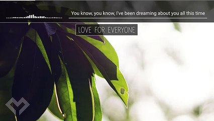 [LYRICS] courtship. - Love For Everyone