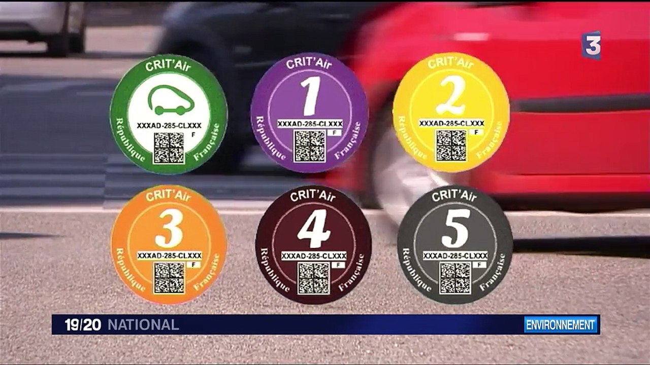 Pollution : à Grenoble, circulation filtrée