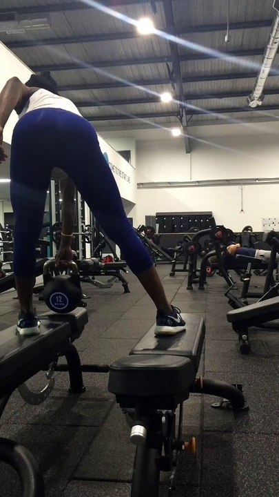 Legs - Deep Squat