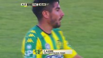 Alan Alegre Goal HD - Aldosivi	1-1	Patronato 09.12.2016