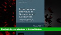 BEST PDF  Intellectual Property in Government Contracts: Protecting and Enforcing IP at the State