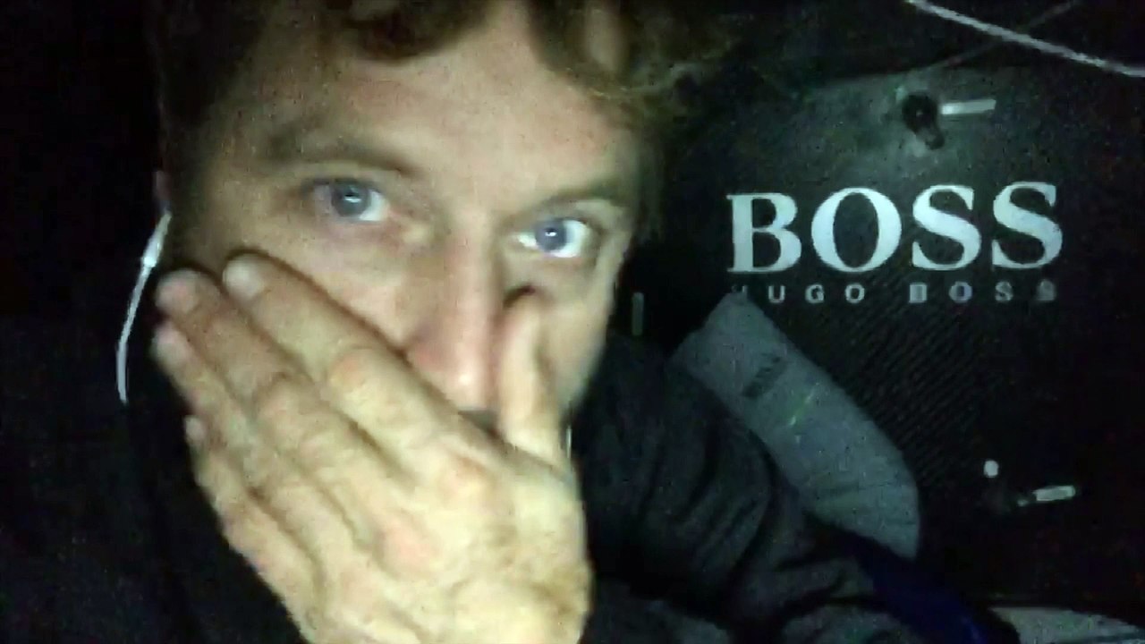 D34 : Images from Alex Thomson / Vendée Globe