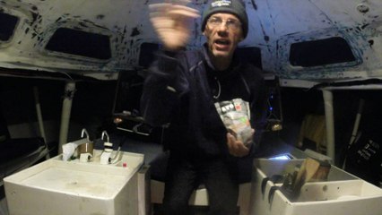 D34 : images from Sebastien Destremau / Vendée Globe