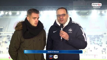 Interview François Borgniet (joueur CSSA)