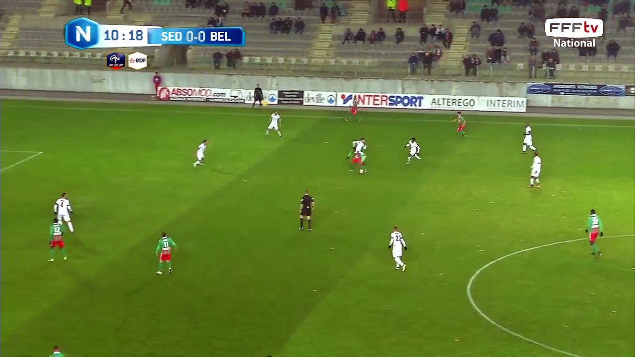Veron s'interpose