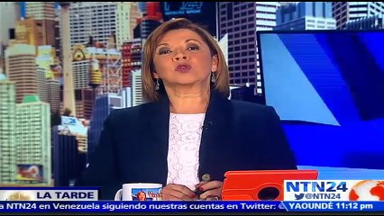 "Se está produciendo un divorcio entre la dirigencia de la oposición y la sociedad venezolana": Daniel Varnagy a NTN24