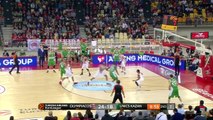 Basket - Euroligue (H) : Victoire de l'Olympiakos