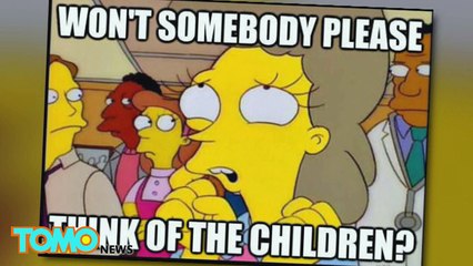 Letra de rap mãe conservadora Americana escandalizada.