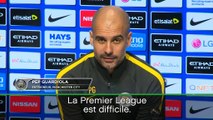 15e j. - Guardiola : 