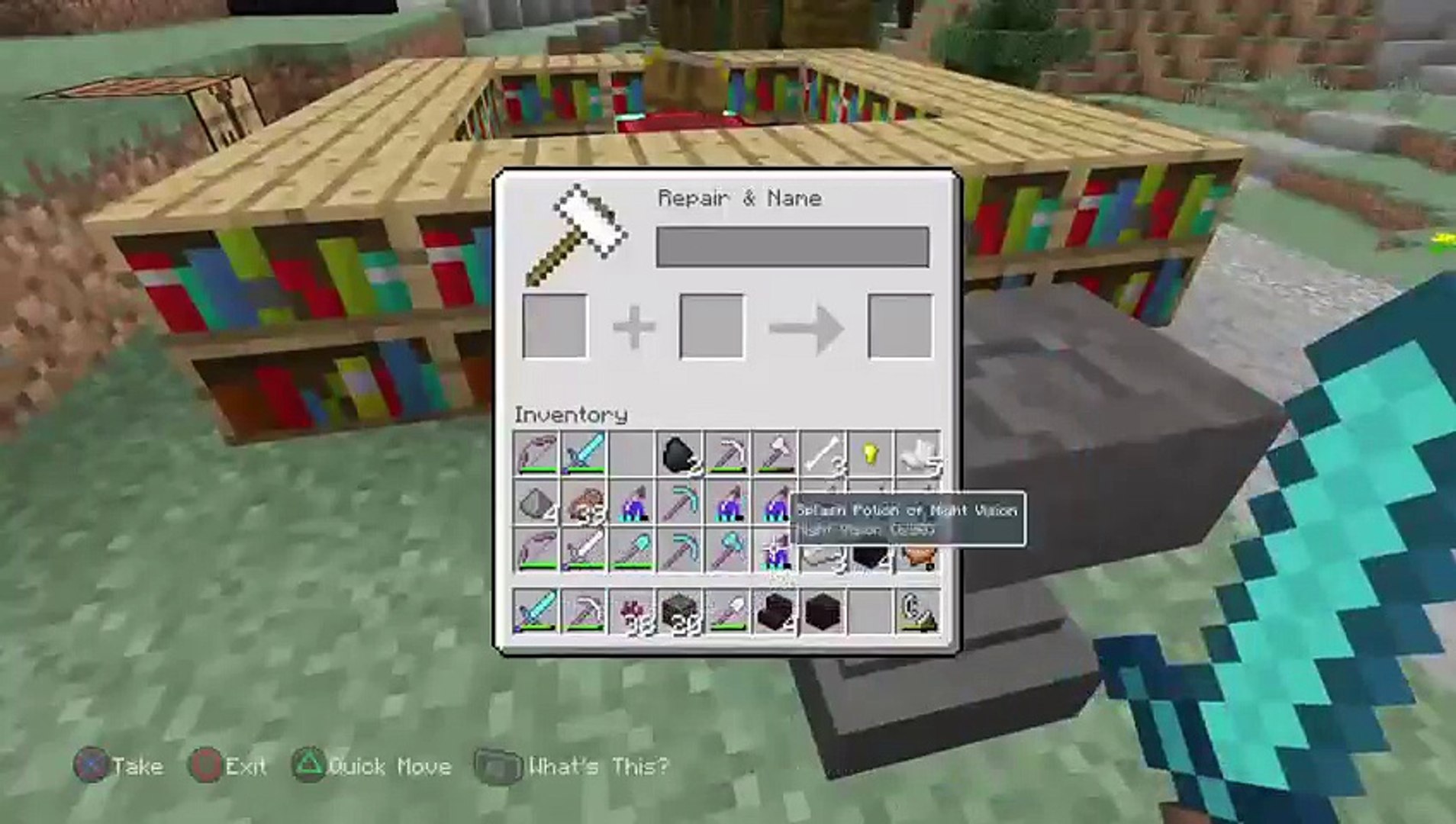 MINECRAFT SURVIVAL  EPISODE 1