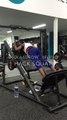 Legs - HACK Squat