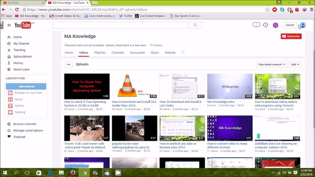 YouTube se paise kaise kamate hain (Part 2)-How to Make Money on YouTube-[Urdu,Hindi].