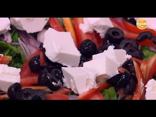 سلطة خضار | نورا السادات