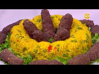 كباب مقلي  | نجلاء الشرشابي