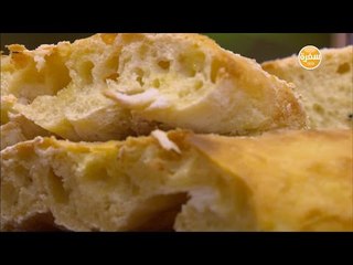 خبز تشباتي | الشيف أسامة السيد