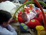Actividades Bebé 4 meses - Estimulación Temprana