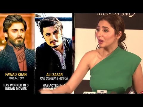 Pakistani Actress Mahira Khan SHOCKING Comment On Kicking Out Pak Actors In Bollywood