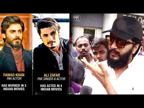 Riteish Deshmukh's SHOCKING Comment On Kicking Out Pakistani Actors In Bollywood