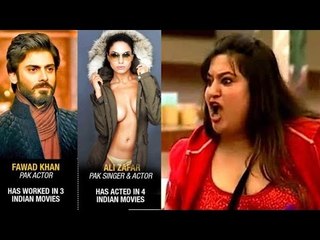 ANGRY Dolly Bindra's SHOCKING Comment On Kicking Out Pak Actors In Bollywood