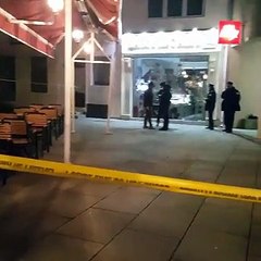 Shperthimi ne qender te Prishtines