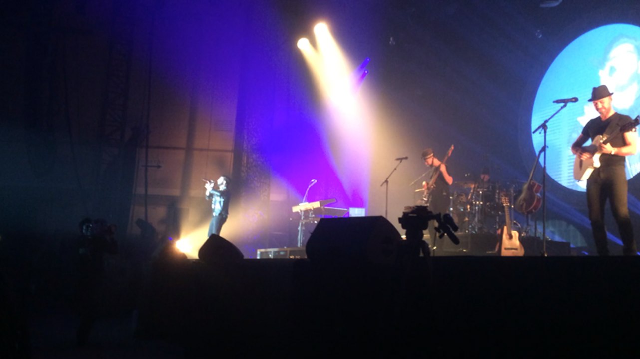 3 200 spectateurs pour Kendji Girac