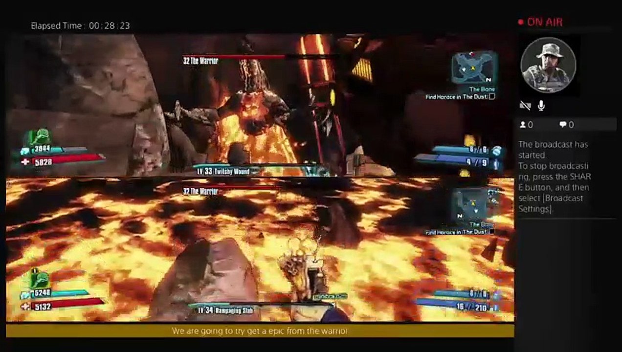 minibaka25's Live PS4 Broadcast (16)