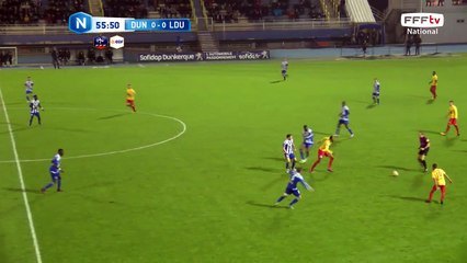 Carton Jaune pour Romain JAMROZIK