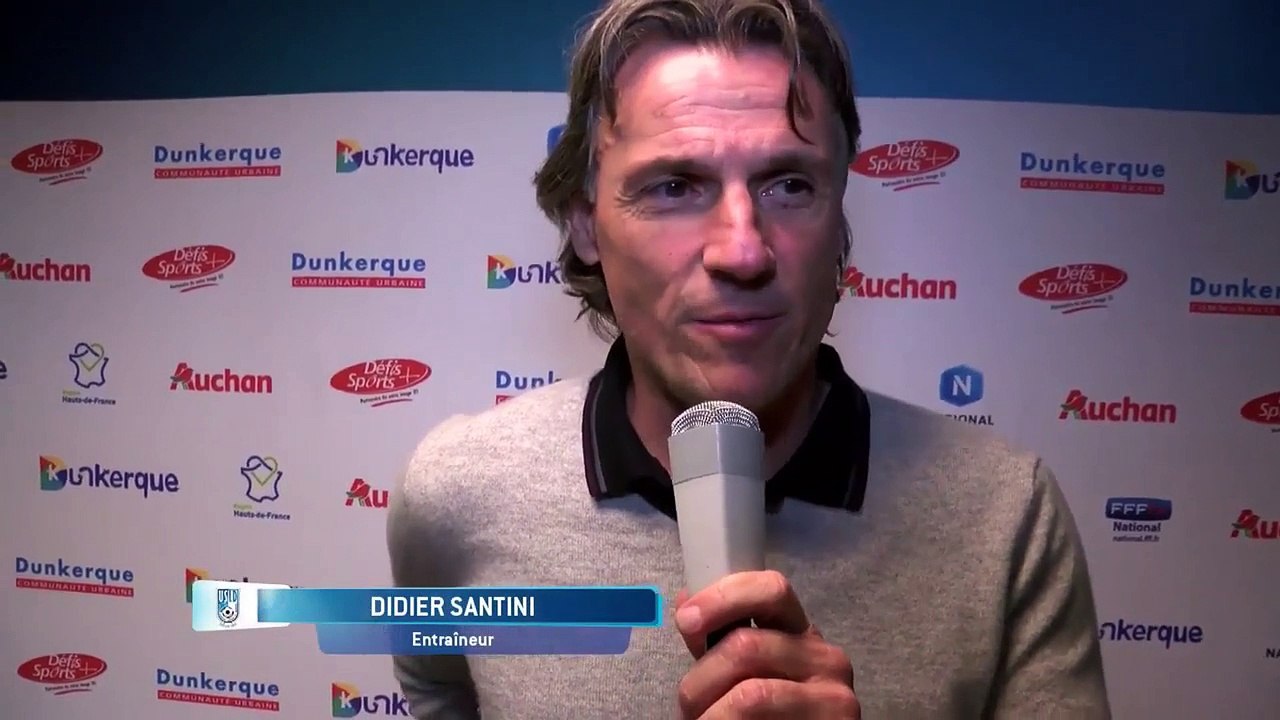 Interviews Entraineurs