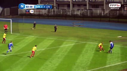 Attaque avec tir non cadré