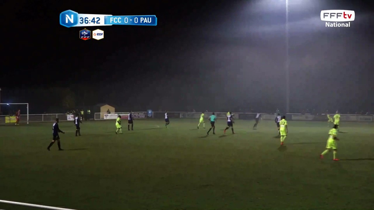 La frappe de Perreira Large