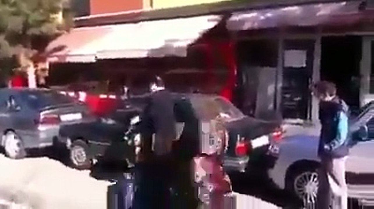 Smart move...