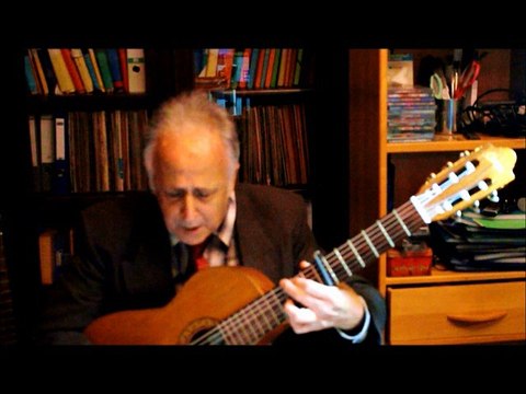 LE PONT MIRABEAU ( G. APOLLINAIRE )