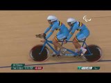 Cycling track | Women's B 1000m Time Trial | Rio 2016 Paralympic Games