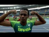 Athletics | Men's 400m - T20 Final  | Rio 2016 Paralympic Games