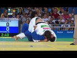 Judo | GER X VEN | Men's -73 kg | Quarter-final | Rio 2016 Paralympic Games