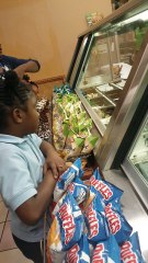 Woman Screams at Subway Employee