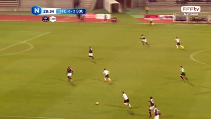 Petit pont dangeureux