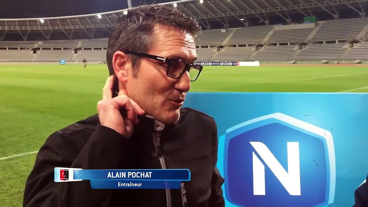 Interview de Alain POCHAT